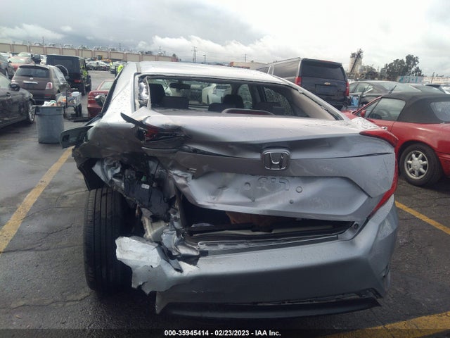 2016 HONDA CIVIC SEDAN LX VIN: 2HGFC2F57GH530408