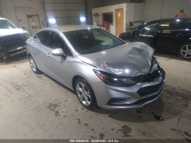 Chevrolet Cruze Premier 2017 1G1BF5SM3H7208339 Image 1