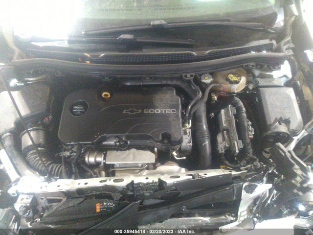 Chevrolet Cruze Premier 2017 1G1BF5SM3H7208339 Image 10