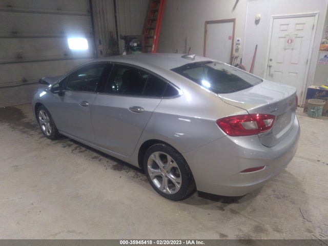 Chevrolet Cruze Premier 2017 1G1BF5SM3H7208339 Image 3