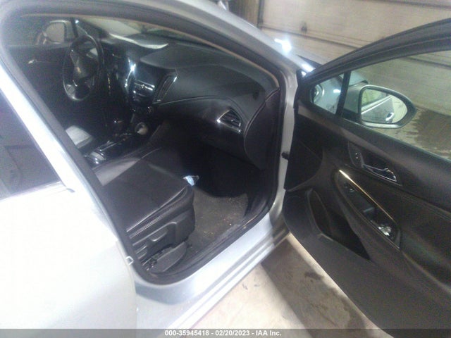 Chevrolet Cruze Premier 2017 1G1BF5SM3H7208339 Image 5