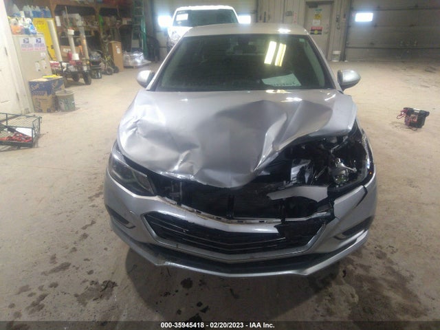 Chevrolet Cruze Premier 2017 1G1BF5SM3H7208339 Image 6