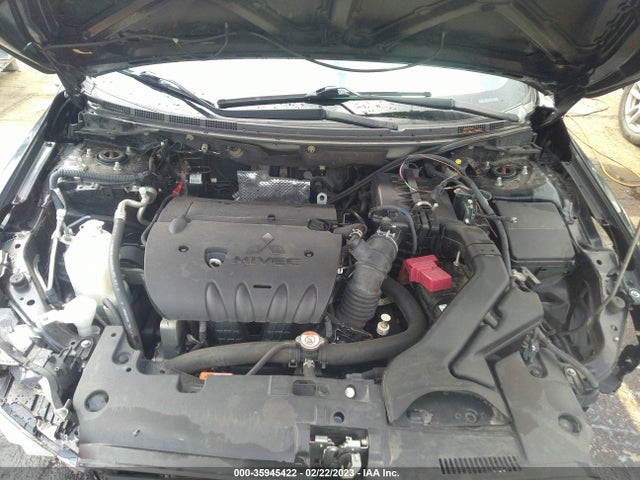2017 Mitsubishi Lancer, VIN: JA32U2FU8HU015979