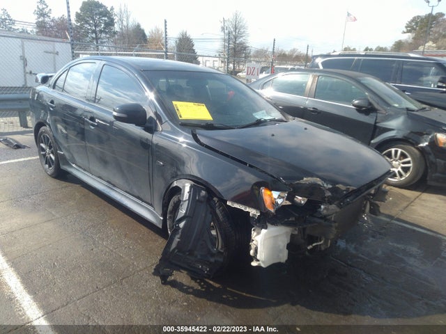 2017 Mitsubishi Lancer, VIN: JA32U2FU8HU015979