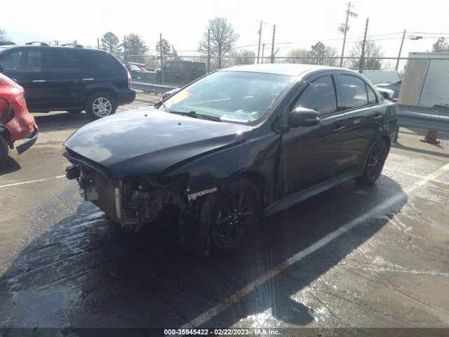 2017 Mitsubishi Lancer, VIN: JA32U2FU8HU015979
