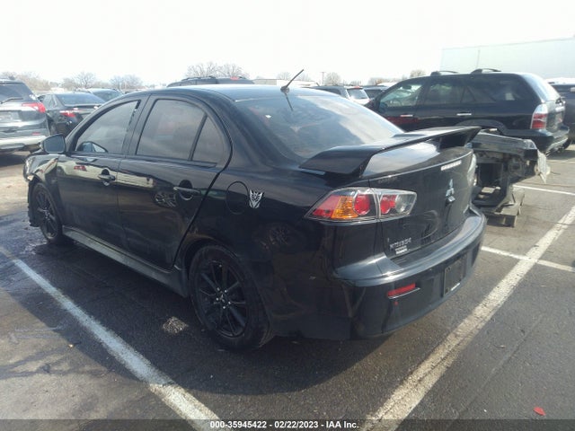 2017 Mitsubishi Lancer, VIN: JA32U2FU8HU015979