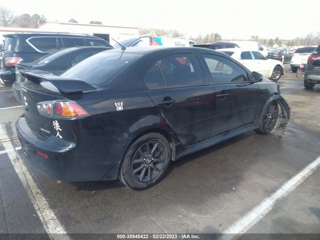2017 Mitsubishi Lancer, VIN: JA32U2FU8HU015979