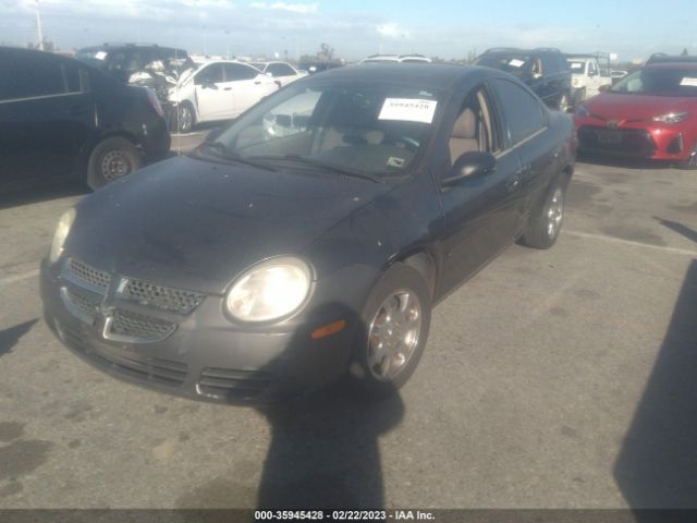 1B3ES56C74D595363 Dodge NEON SXT