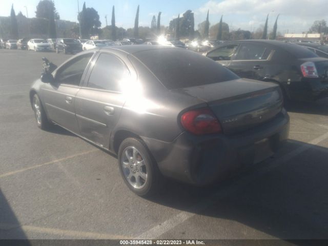 1B3ES56C74D595363 Dodge NEON SXT