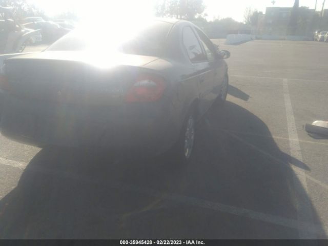 1B3ES56C74D595363 Dodge NEON SXT