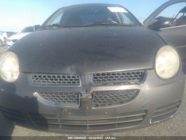 1B3ES56C74D595363 Dodge NEON SXT