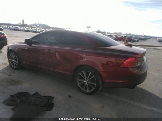 2011 VOLVO C70 VIN: YV1672MC6BJ112363