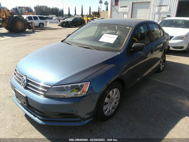 3VW2K7AJ4FM330505 Volkswagen Jetta Sedan 2.0l S