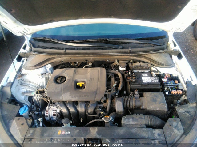 Hyundai ELANTRA SEL 2020 5NPD84LFXLH557460 Image 10