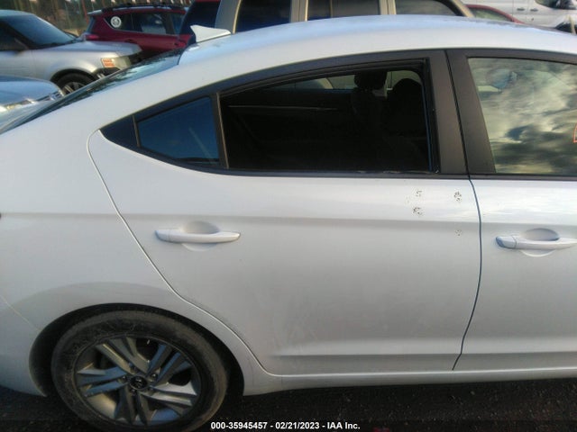 Hyundai ELANTRA SEL 2020 5NPD84LFXLH557460 Image 6