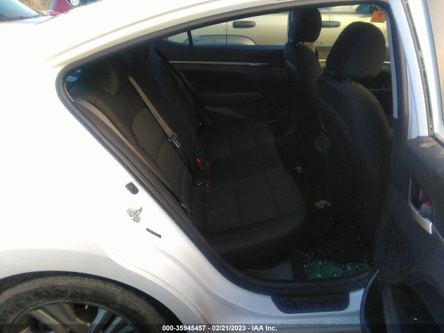 Hyundai ELANTRA SEL 2020 5NPD84LFXLH557460 Image 8