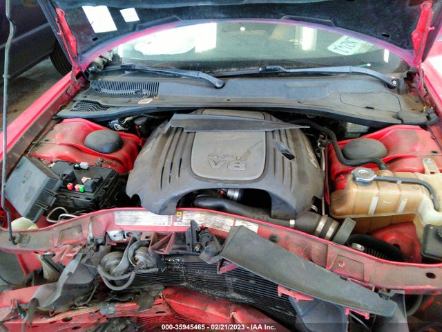 Dodge CHARGER R/T 2010 2B3CA5CT9AH223200 Image 10