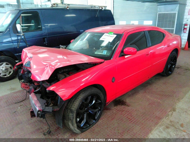 Dodge CHARGER R/T 2010 2B3CA5CT9AH223200 Image 2