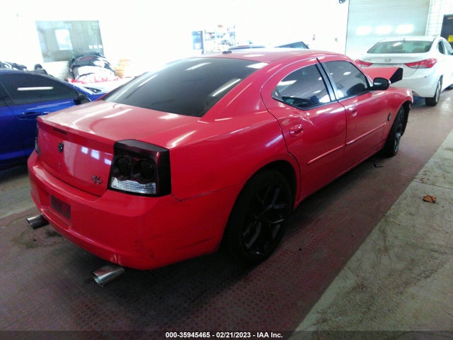 Dodge CHARGER R/T 2010 2B3CA5CT9AH223200 Image 4