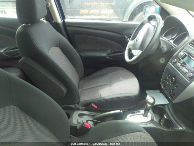 3N1CN7AP8FL859404 Nissan VERSA SV