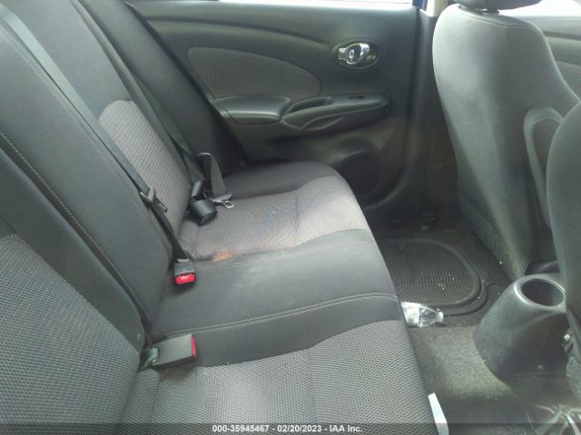 3N1CN7AP8FL859404 Nissan VERSA SV