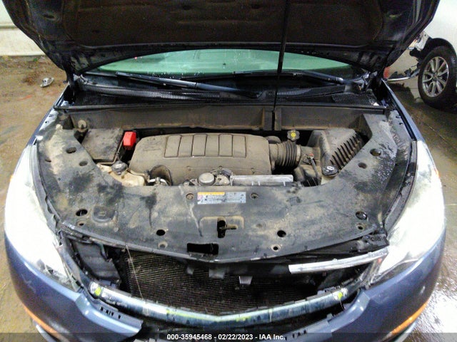 Chevrolet Traverse Lt 2014 1GNKRGKD8EJ261358 Image 12