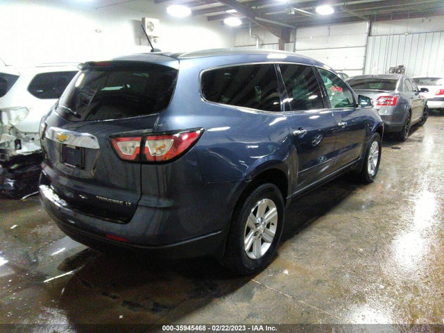 Chevrolet Traverse Lt 2014 1GNKRGKD8EJ261358 Image 6