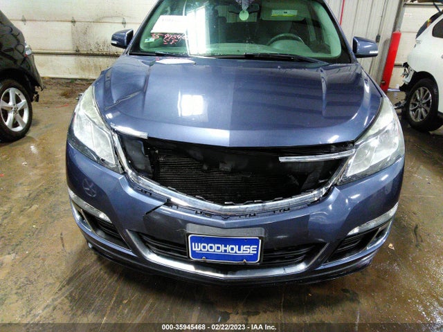 Chevrolet Traverse Lt 2014 1GNKRGKD8EJ261358 Image 8