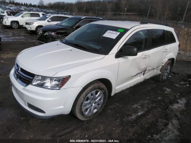 3C4PDCAB2ET136709 Dodge JOURNEY SE