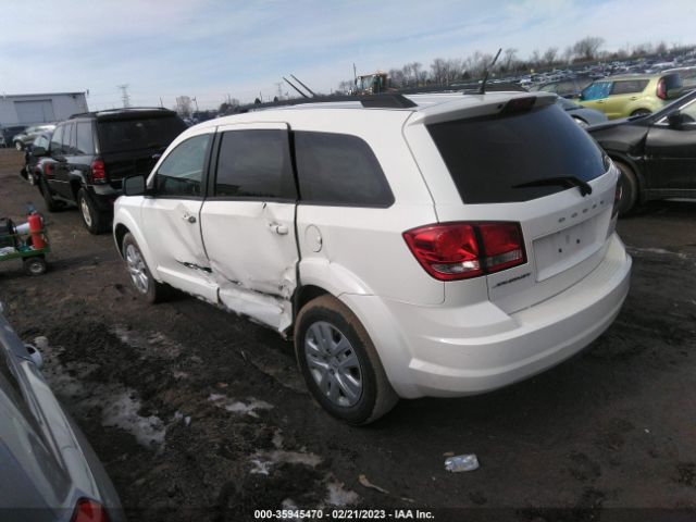3C4PDCAB2ET136709 Dodge JOURNEY SE