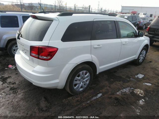 3C4PDCAB2ET136709 Dodge JOURNEY SE