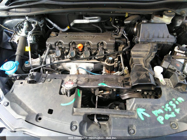 Honda HR-V LX 2021 3CZRU5H3XMM730955 Image 11