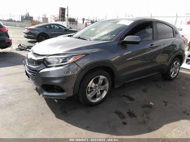 Honda HR-V LX 2021 3CZRU5H3XMM730955 Image 2