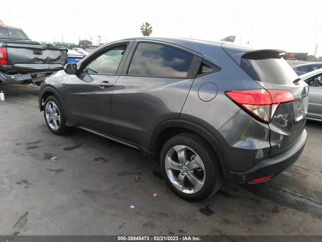 Honda HR-V LX 2021 3CZRU5H3XMM730955 Image 4