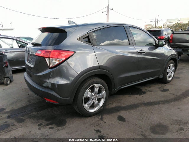 Honda HR-V LX 2021 3CZRU5H3XMM730955 Image 5