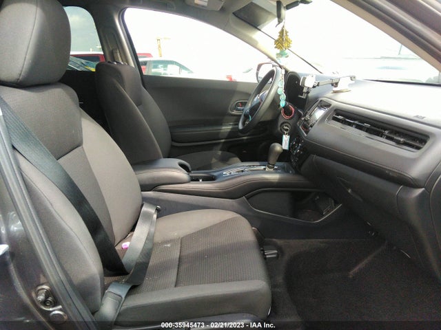 Honda HR-V LX 2021 3CZRU5H3XMM730955 Image 6