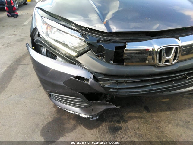 Honda HR-V LX 2021 3CZRU5H3XMM730955 Image 7