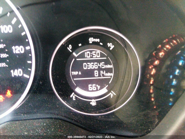 Honda HR-V LX 2021 3CZRU5H3XMM730955 Image 8