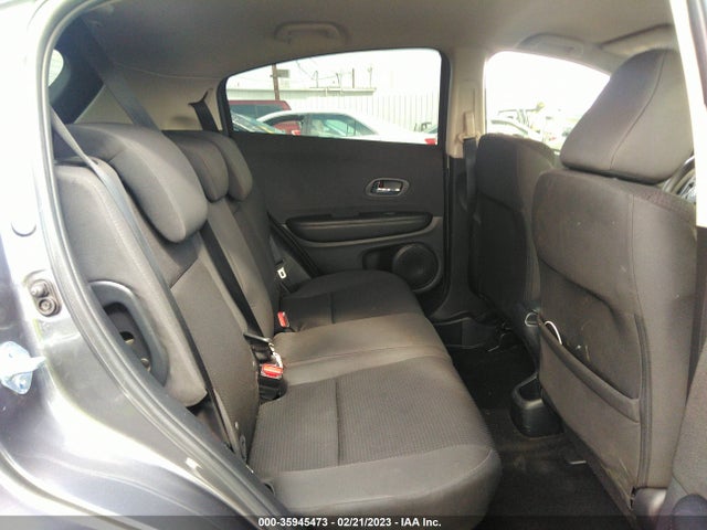 Honda HR-V LX 2021 3CZRU5H3XMM730955 Image 9
