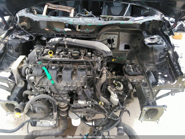 Ford FOCUS ST 2017 1FADP3L93HL290033 Image 12