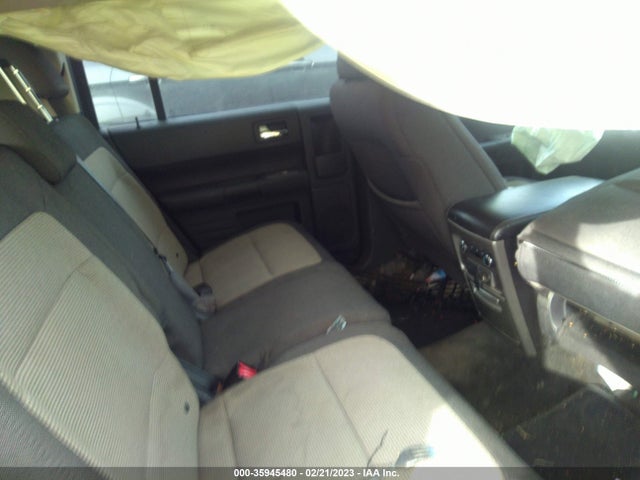 2010 FORD FLEX SE VIN: 2FMGK5BC3ABA51209