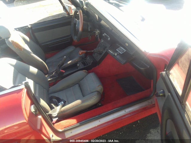 ZARBA5411G1040281 Alfa Romeo Veloce 2000 Spider