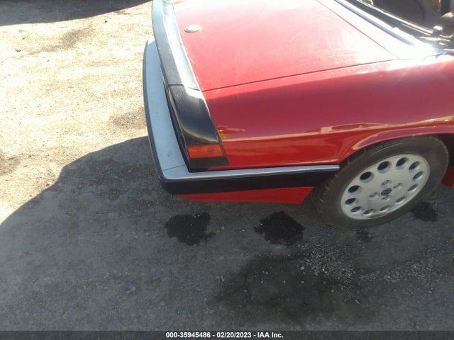 ZARBA5411G1040281 Alfa Romeo Veloce 2000 Spider