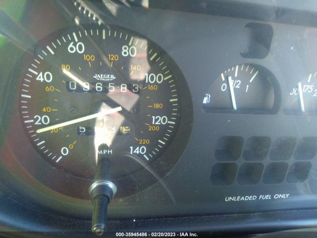 ZARBA5411G1040281 Alfa Romeo Veloce 2000 Spider