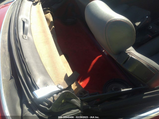ZARBA5411G1040281 Alfa Romeo Veloce 2000 Spider