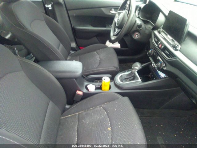 3KPF24AD6KE024309 KIA Forte Lxs