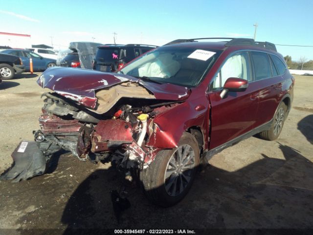 4S4BSAJC3F3260025 Subaru Outback 2.5i Limited