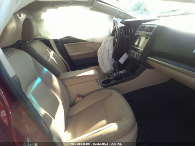4S4BSAJC3F3260025 Subaru Outback 2.5i Limited
