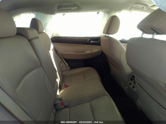 4S4BSAJC3F3260025 Subaru Outback 2.5i Limited