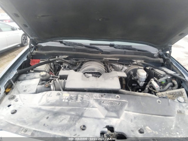 Chevrolet Silverado 1500 Lt 2015 1GCVKREC3FZ318691 Image 11